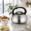 Brock MWK 004 La Cuisinette elektrická kanvica 2,5L nerez