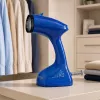 Brock PSI 2201 BL parná žehlička 1600 W keramická žehliaca plocha 200 ml modrá