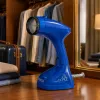 Brock PSI 2201 BL parná žehlička 1600 W keramická žehliaca plocha 200 ml modrá