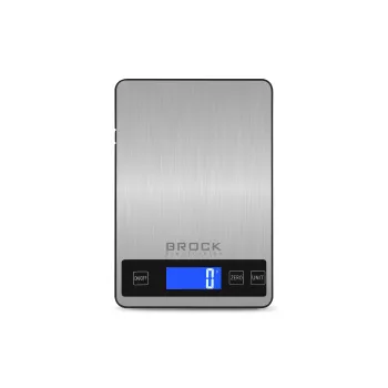 Brock SKS 1008 digitálna kuchynská váha vo veľkom prevedení s LED displejom