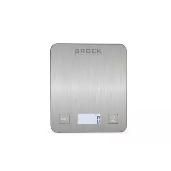 Brock SKS 1009 digitálna kuchynská váha s LED displejom