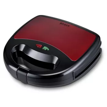 Brock SSM 2001 RD sendvičovač 750W červená