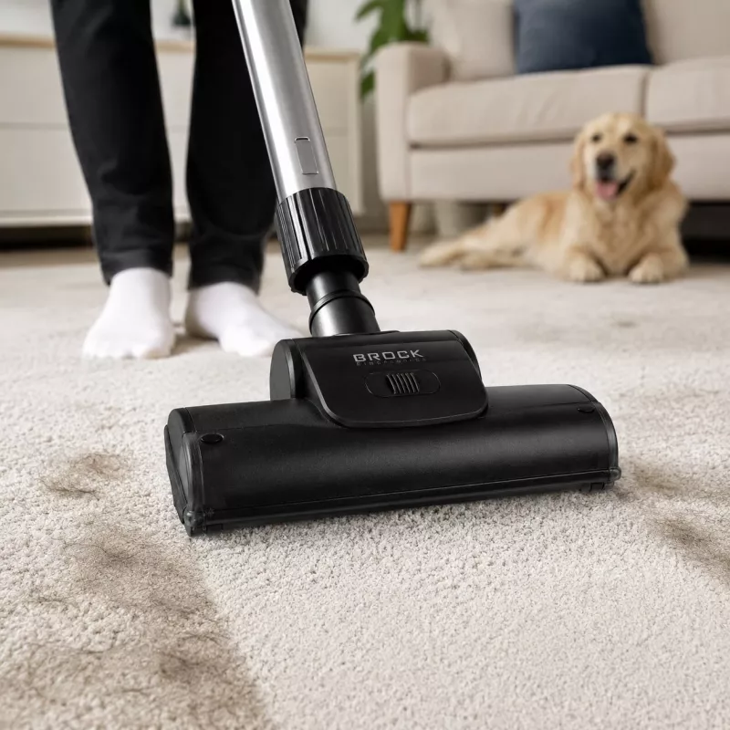Brock UTB 200 univerzálna turbokefa pre každý priemer rúry
