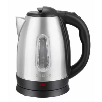 Brock WK 0601 SS elektrická rýchlovarná kanvica, 1,8 L, 1500 W, nerez