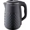 Brock WK 0618 BK elektrická kanvica s dvojitou stenou 1,8L 1500W, čierna