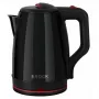 Brock WK 5518 BK elektrická kanvica 2,0L 1500W čierna s 360° bezdrôtovou základňou