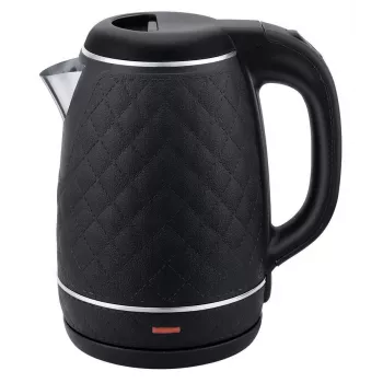 Brock WK 5519 BK rýchlovarná kanvica 1,7L 2200W čierna