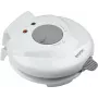 Brock WM 3001 poloautomatická práčka s horným plnením a dvoma vaňami 3 kg pranie 1 kg odstreďovanie biela