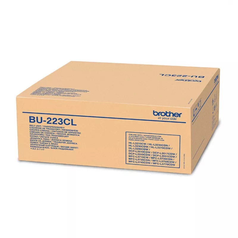 Brother BU223CL transferová jednotka až do 50 000 strán pre DCP-L3510CDW, HL-L3210CW, MFC-L3710CW