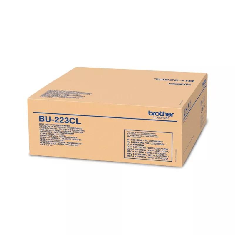 Brother BU223CL transferová jednotka až do 50 000 strán pre DCP-L3510CDW, HL-L3210CW, MFC-L3710CW
