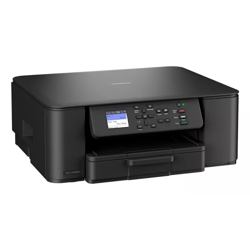 Brother DCP-J1310DW tlačiareň atramentová farebná MFP A4 16 ppm USB Wi-Fi