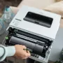 Brother HL-B2180DW monochromatická laserová tlačiareň s duplexom a Wi-Fi