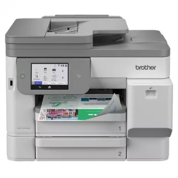 Brother MFC-J5115DW A3 farebná atramentová multifunkčná tlačiareň – tlač, kopírovanie, skenovanie, fax, WLAN, duplex