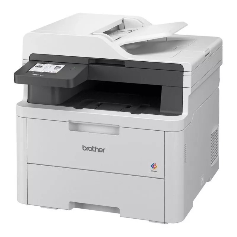Brother MFC-L3740CDW farebná LED multifunkčná tlačiareň, A4, 600x2400 dpi, 18 str/min, Wi-Fi
