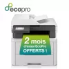 Brother MFC-L3740CDW farebná LED multifunkčná tlačiareň, A4, 600x2400 dpi, 18 str/min, Wi-Fi