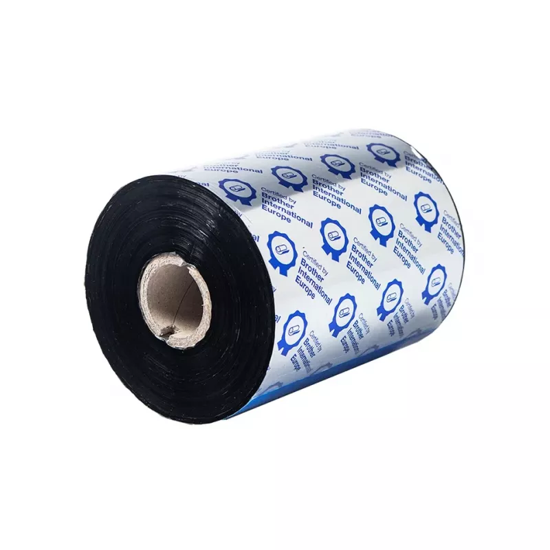 Brother Premium Black 110 mm x 600 m páska (balenie 6 ks)