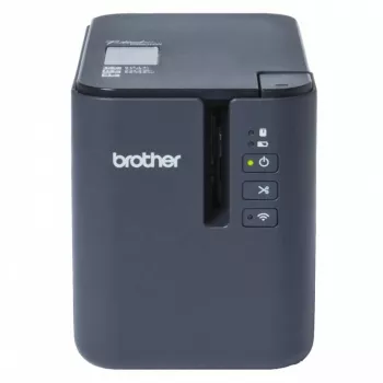 Brother PT-P950NW profesionálna tlačiareň etikiet s pripojením k PC, Wi-Fi a Ethernet