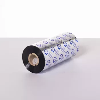 Brother BRS1D450154 termotransferová páska Standard Resin, 154 mm, čierna, balenie 5 ks