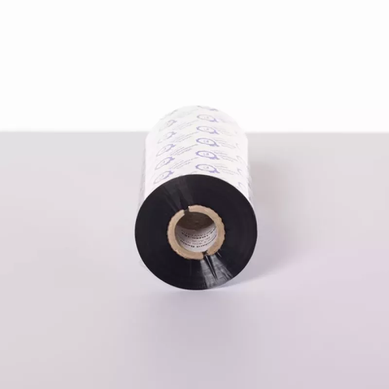 Brother BRS1D450154 termotransferová páska Standard Resin, 154 mm, čierna, balenie 5 ks