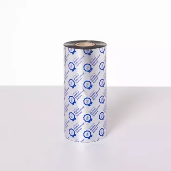 Brother BRS1D450154 termotransferová páska Standard Resin, 154 mm, čierna, balenie 5 ks