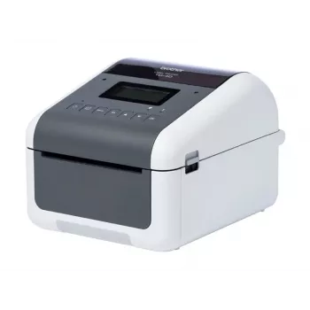 Brother TD-4455DNWB Stolná tlačiareň štítkov, 4 in, 203 dpi, LAN/Bluetooth/Wi-Fi