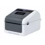 Brother TD-4455DNWB Stolná tlačiareň štítkov, 4 in, 203 dpi, LAN/Bluetooth/Wi-Fi