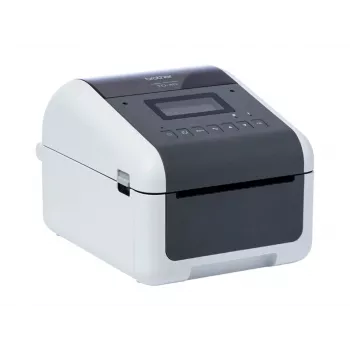 Brother TD-4555DNWB Direct Thermal tlačiareň etikiet - 300 dpi, 152 mm/s, USB, Ethernet, Wi-Fi, Bluetooth