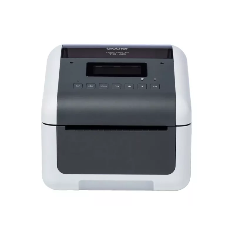 Brother TD-4555DNWB Direct Thermal tlačiareň etikiet - 300 dpi, 152 mm/s, USB, Ethernet, Wi-Fi, Bluetooth