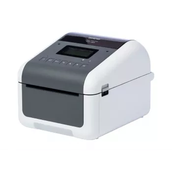 Brother TD-4555DNWB Direct Thermal tlačiareň etikiet - 300 dpi, 152 mm/s, USB, Ethernet, Wi-Fi, Bluetooth