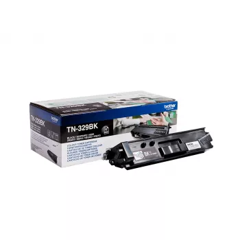 Brother TN-329BKP čierna tonerová kazeta High Yield pre DCP-L8450CDW HL-L8350CDW HL-L8350CDWT MFC-L8850CDW