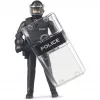 BRUDER bworld Police Special Forces akčná figúrka