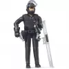 BRUDER bworld Police Special Forces akčná figúrka