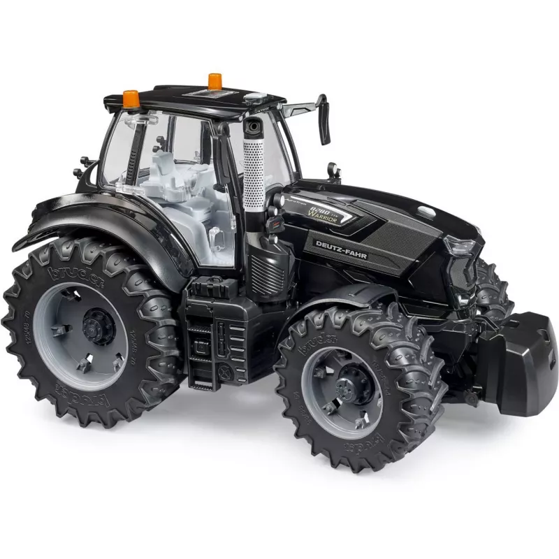 BRUDER DEUTZ-FAHR 8280 TTV Warrior hračkársky traktor, mierka 1:16, Profi-Serie