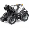 BRUDER DEUTZ-FAHR 8280 TTV Warrior hračkársky traktor, mierka 1:16, Profi-Serie