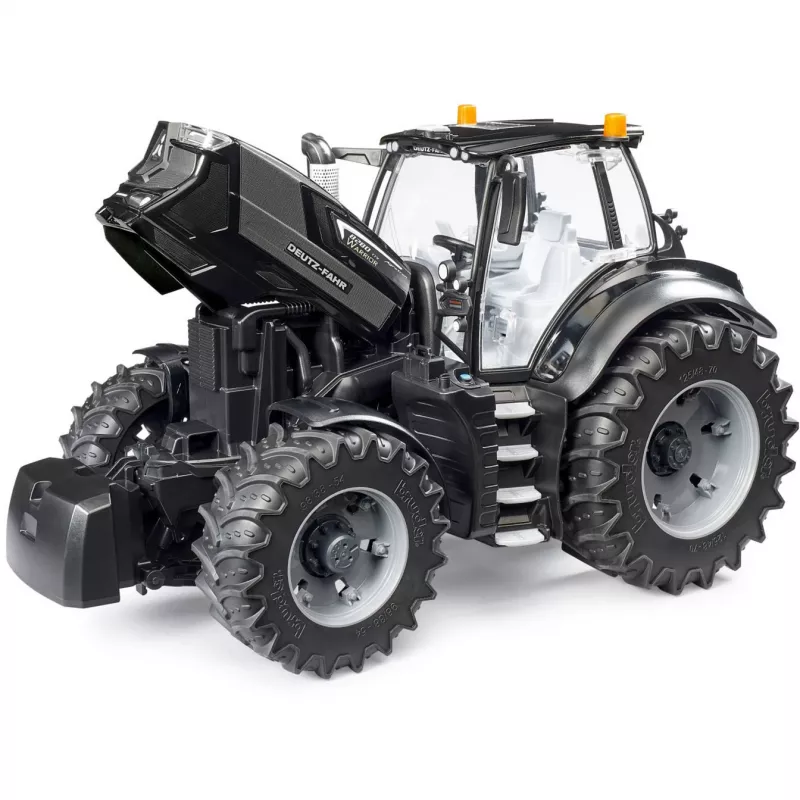 BRUDER DEUTZ-FAHR 8280 TTV Warrior hračkársky traktor, mierka 1:16, Profi-Serie