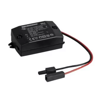 Brumberg 17662000 LED konštantný prúdový driver 7,2W 350mA 230V čierna
