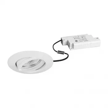 Brumberg 39373073 sada vstavaných svietidiel BB13 Round White 930 Phase 6W 230V Swivel
