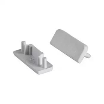 Brumberg 53038260 sada koncoviek QUALITYFLEX biela (RAL 9016)
