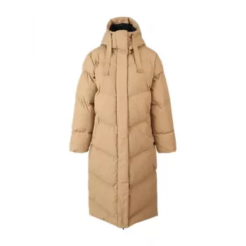 Brunotti Bigsury dámsky zimný parka kabát - Desert - veľkosť L