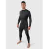 Brunotti Grenoble pánske termo spodky – čierna, veľkosť S, 92% polyester 8% elastan