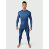 Brunotti Grenoble pánske termo legíny - Slim Fit, 92% polyester, tmavomodrá, veľkosť S
