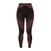 Brunotti Leogang dámske termonohavice - Slim Fit 4-way stretch base layer (XL, ružová)