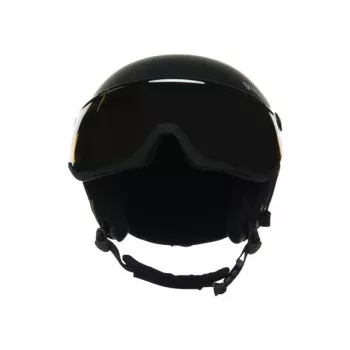 Brunotti Ridge Unisex lyžiarska prilba 58-61 cm čierna