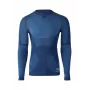 Brunotti Silvretta pánske termo tričko (S, tmavomodrá) - rýchloschnúci baselayer