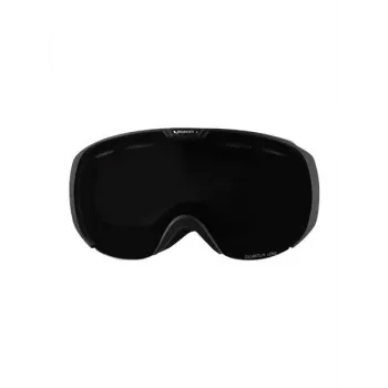 Brunotti Thunder unisex lyžiarske okuliare, univerzálna veľkosť, čierne