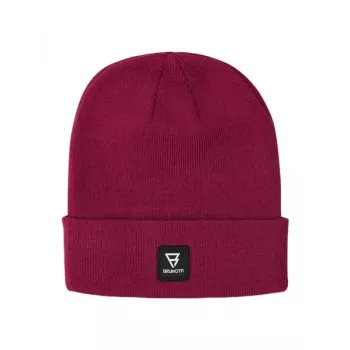 Brunotti Tignes2.0 unisex čiapka beanie – fuchsia