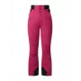Brunotti Whitewater dámske lyžiarske nohavice, M, Fuchsia Pink
