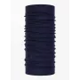 Buff Merino Midweight Multifunkčný šál Navy modrá