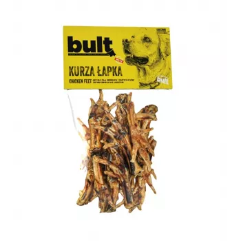 BULT Kuracie labky psí pamlsek - sušené vzduchom, bezobilné, 150g