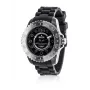 BULTACO pánske BLPB45A-CB2 45 mm quartz analógové hodinky čierna silikón